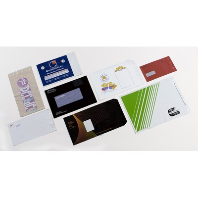 Self-Seal Poly Mailer (10"x13"x3") Imported