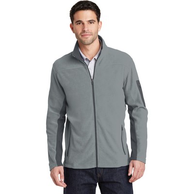 Port Authority® Summit Fleece Full-Zip Jacket.