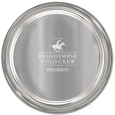 Classic Round Tray (11")