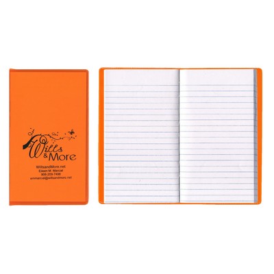Ultra Vibrant TEK Translucent Vinyl Tally Book