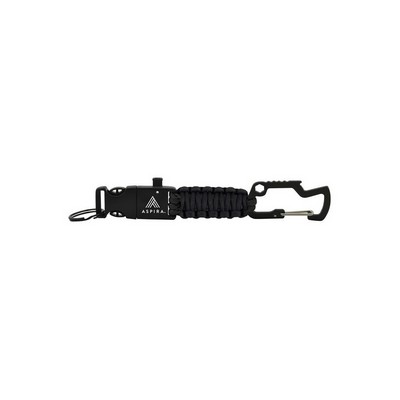 Black Survival Bracelets