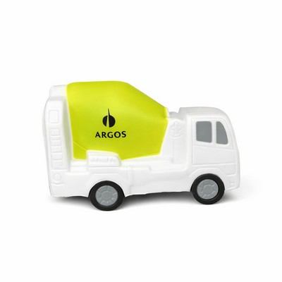 Mixer Truck Stress Reliever