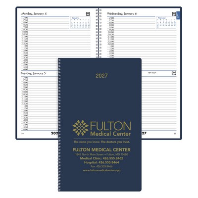 Triumph® Calendars Classic Time Manager