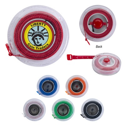 Transparent Tape-a-matic