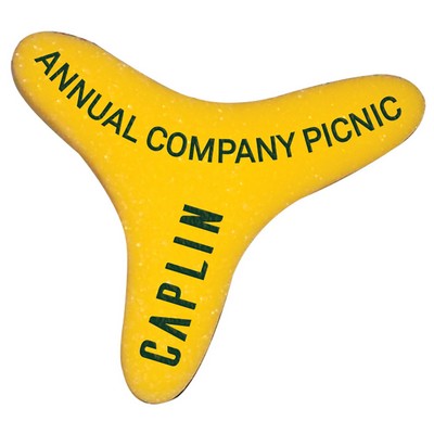 3 Sided Boomerang