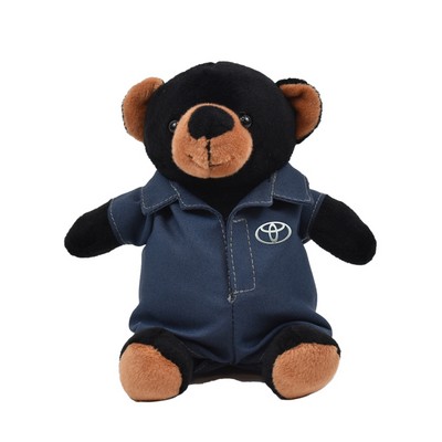 6" Beau Bear