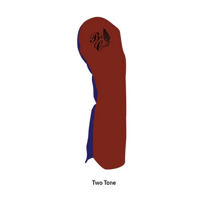 Hybrid Size Two Tone Headcover