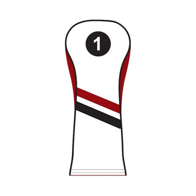 Fairway Size Rivet Headcover