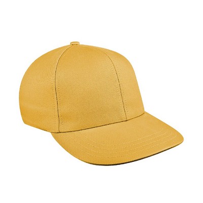 Solid Twill Velcro® Prostyle Hat