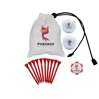 Callaway Poker Chip Pouch Pack