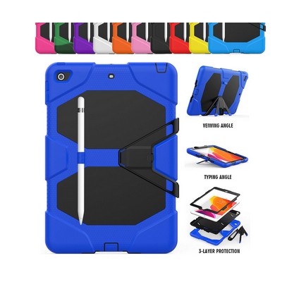 iBank ® Shockproof Case compatible with iPad 10.2" 9th/8th/7th, 2021/2020/2019