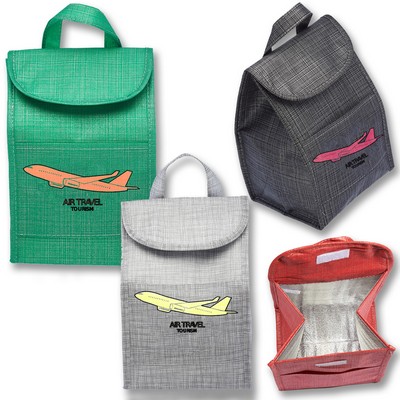 Sparkle Insulated Lunch Bag (11" X 7.5" x 7.5")