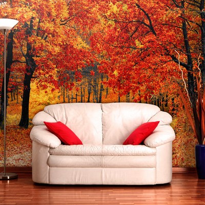 Embossed Wall Vinyl