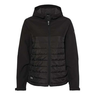 DRI DUCK® Women's Vista Soft Shell Puffer Jacket