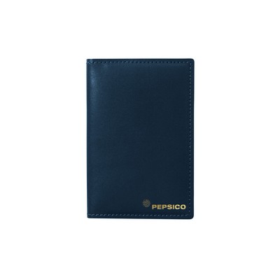 Passport Wallet | Full Grain Leather | Made in USA