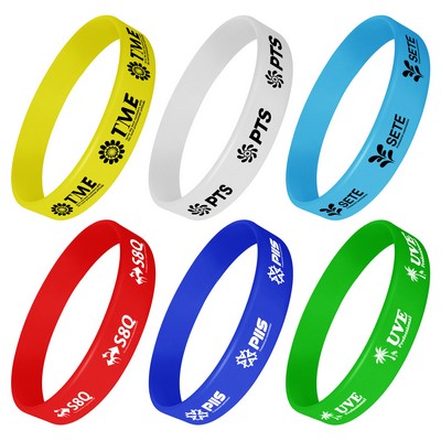 Silicon Bracelet