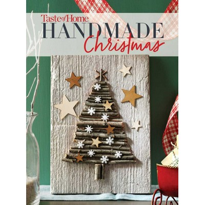 Taste of Home Handmade Christmas
