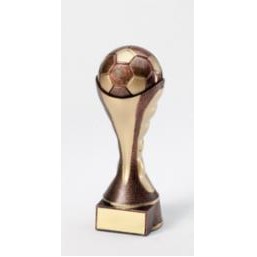 X-Small WP Sculpture Soccer Award