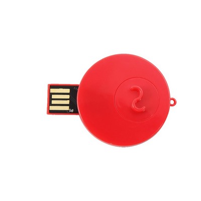 Millsdale USB Flash Drive