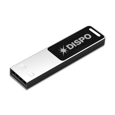 Sauganash Light-Up USB Flash Drive
