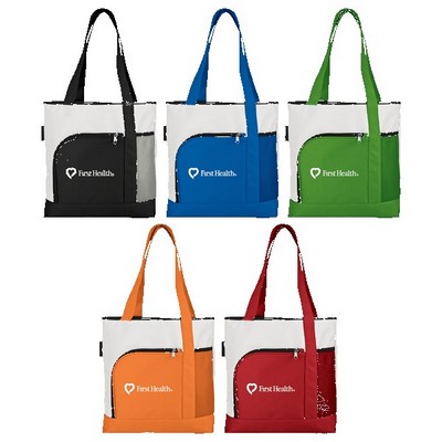 Color Bright Large Tote
