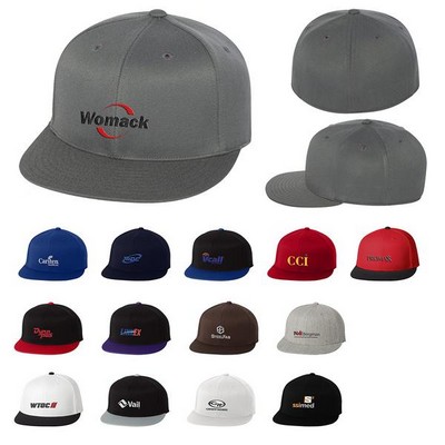 Flexfit 6210FF Premium 210 Fitted Cap