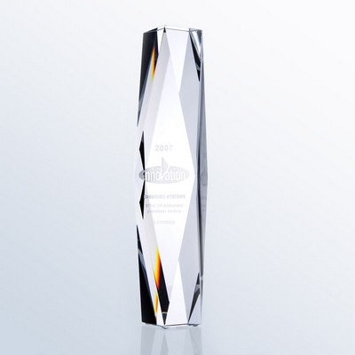 President Tower Award (12"X 2 1/2"X 2 1/2")
