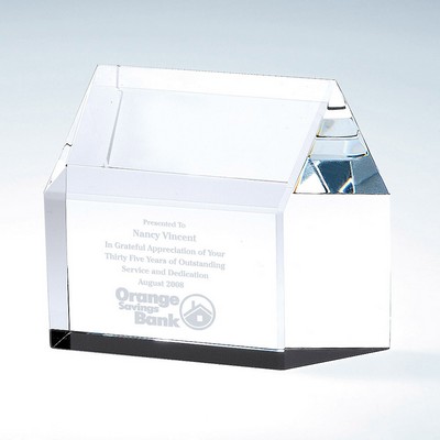Real Estate Crystal Award