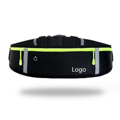 Outdoor Fitness Waterproof Waist Pack