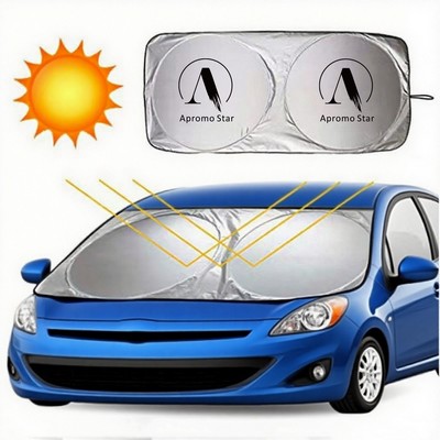 Car Sunshade Visor