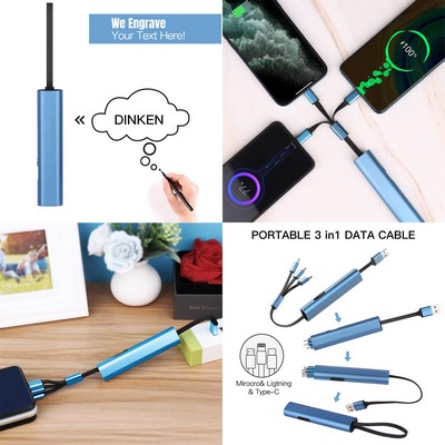 Multi Charging Cable