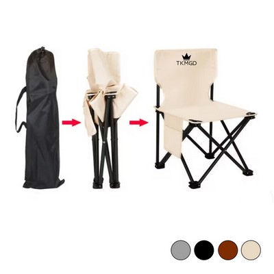 Outdoor Comfort Camping Chairs