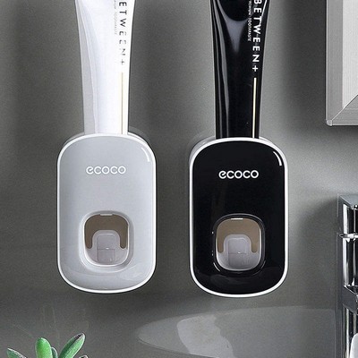 Automatic Toothpaste Dispenser