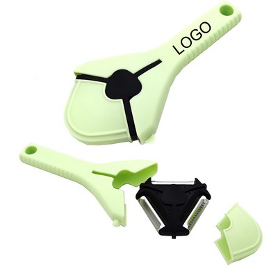 3" 1 Fruit and Vegetable Peeler