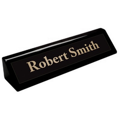 Piano Finish Wedge/ DigiColor Plate
