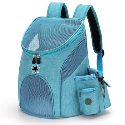 Foldable Multi-Functional Pet Backpack