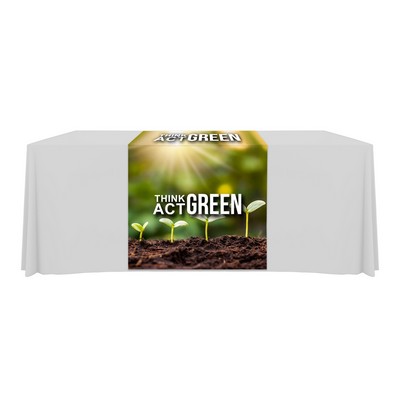 Eco-Poly 30" x 60" Table Runner