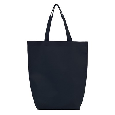 Q-Tees™ Non Woven Gusset Bottom Tote (Blank)