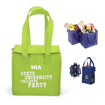 Non-Woven Fabric Insulated Tote Bag