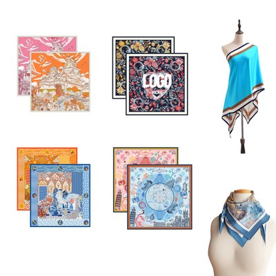 Various Size Scarf
