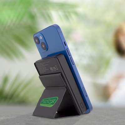 Energizer Brand, 5000 mAH Power Bank, Mag-N-Kick™ 5K