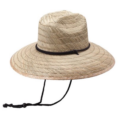 Peter Grimm Ground Youth Lifeguard Straw Hat