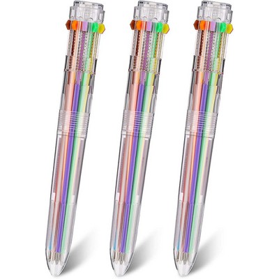 10" 1 Retractable Ballpoint Pen