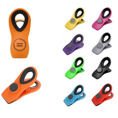 Magnetic Bag Clip