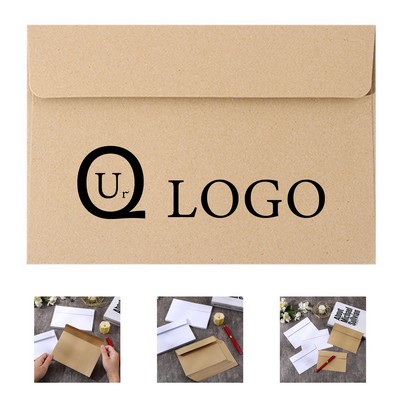 7x4.9" 100gsm Kraft Envelope