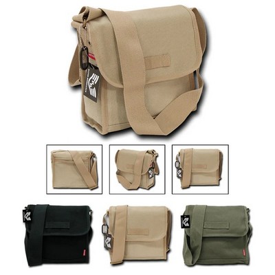 Rapid Dominance Military Tactical Canvas Army Shoulder Bag