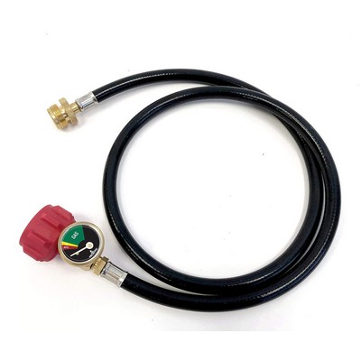Gauginator Adapter Hose 4' ft.