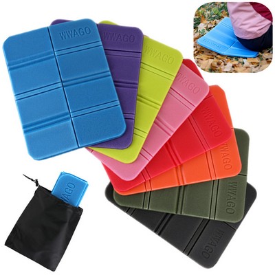 Foldable Cushion Pad Waterproof XPE Foam Outdoor Sitting Mats