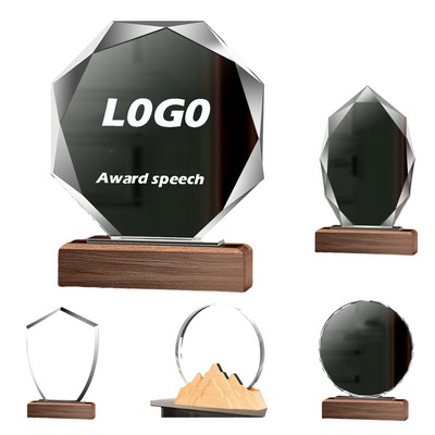 Crystal Trophy