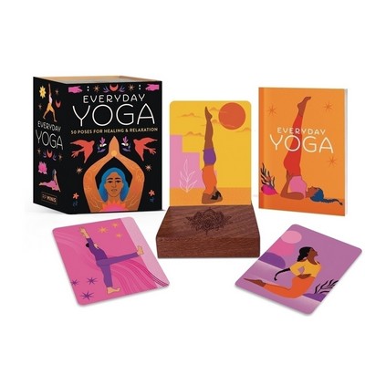 Everyday Yoga (50 Poses for Healing & Relaxation)